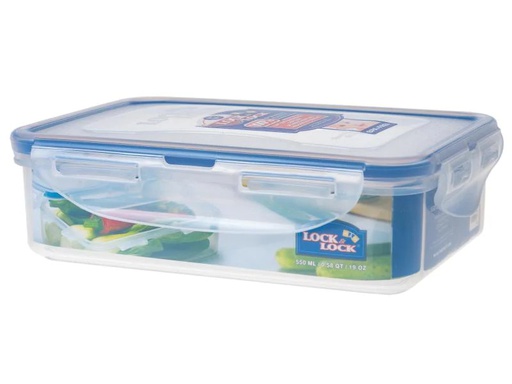 [90066375 497314] Lock &amp; Lock Vorratsbehälter 0.55 l, Transparent