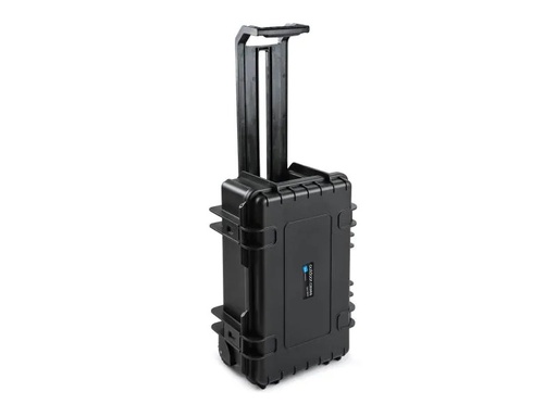 [90066376 935411] B&amp;W Outdoor-Koffer Typ 6600 SI Schwarz
