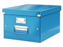 Leitz Aufbewahrungsbox Click & Store A4 Blau