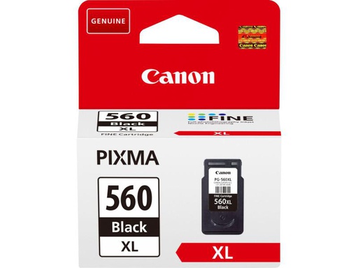 [90066533 982253] Canon Tinte PG-560XL / 3712C001 Black