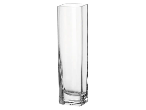 [90066544 552363] Leonardo Vase Lucca 30 cm Transparent