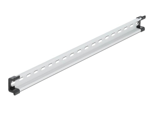 [90066571 1025656] Delock Hutschiene/DIN Rail 35 x 15 mm, 50 cm aus Aluminium