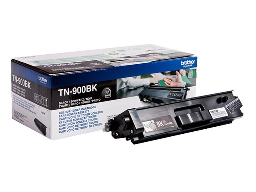 [90066628 297303] Brother Toner TN-900BK Black
