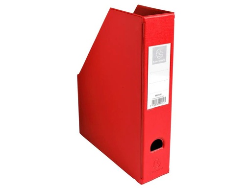 [90066634 1180097] Exacompta Stehsammler A4 Rot