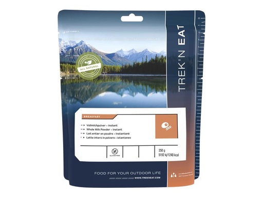 [90066639 1127110] Trek 'N Eat Vollmilchpulver – Instant