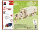 Marabu Holzartikel 3D Puzzle, Truck