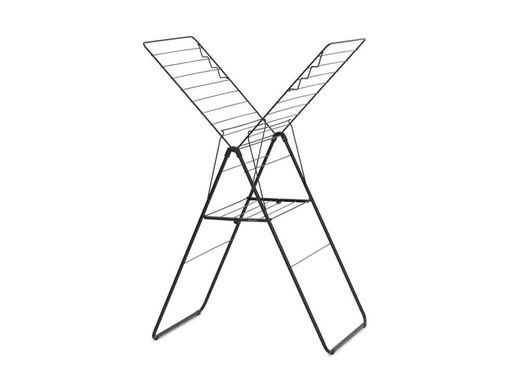 [90066733 1160490] Brabantia Standtrockner HangOn 20 m, Schwarz
