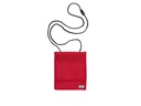 Pagna Brustbeutel XL Nylon, Rot