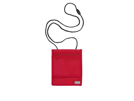 [90066769 884102] Pagna Brustbeutel XL Nylon, Rot