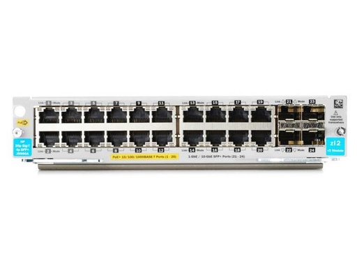 [90066775 373852] HPE Aruba Networking Switch Modul J9990A