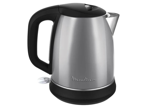 [90066808 1202031] Moulinex Wasserkocher Subito Silber