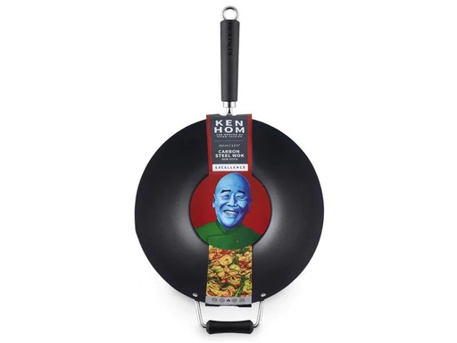 [90066818 1163333] Ken Hom Wok Excellence 35 cm