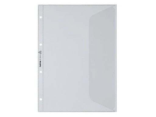 [90066896 962447] Kolma Zeigetasche A4 CopyResistant  mit Seitenklappe