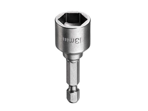 [90066947 492867] kwb Steckschlüssel 13 mm, E6.3 Magnet