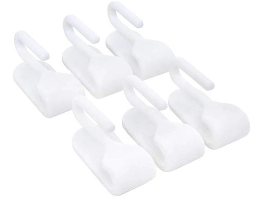 [90066952 922257] We R Memory Keepers Halterung A LA CART Haken, 6 Stück