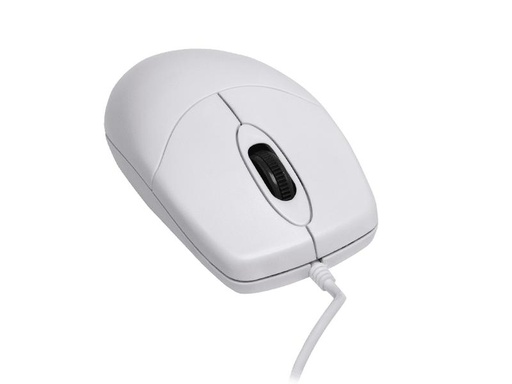 [90066981 1207872] Active Key Maus AK-PMJ1OW-UV-W IP68 Washable Weiss