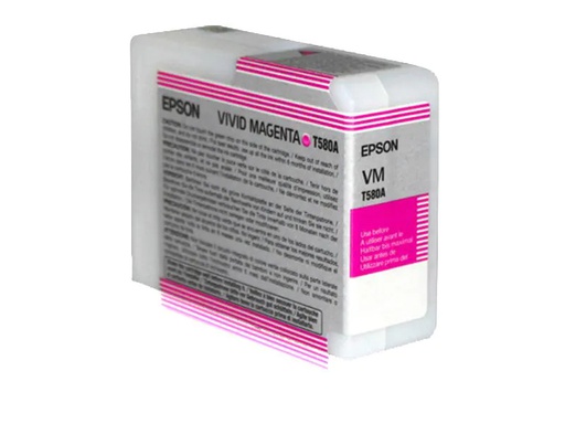 [90066984 191224] Epson Tinte C13T580A00 Magenta