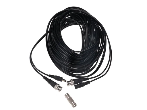 [90067005 221514] Abus Videoleitung TVAC40110 10 m analog BNC