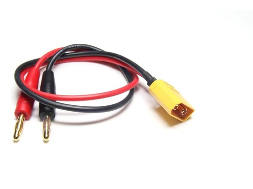 [90067023 288307] EP Ladekabel 4 mm Bananenstecker zu XT90