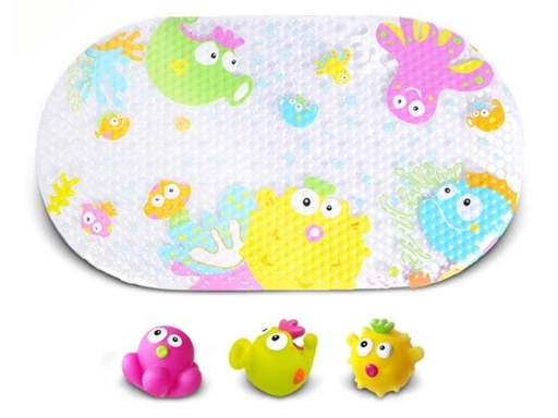 [90067056 397041] Knorrtoys Badematten-Set Unterwasserwelt
