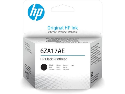[90067089 1101682] HP Druckkopf 6ZA17AE Black