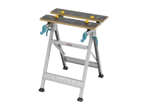 [90006688 603947] Wolfcraft Arbeitstisch Master 200