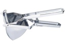 GEFU Kartoffelpresse Silber