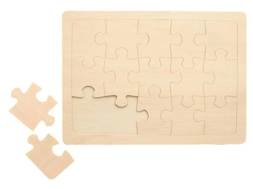 [90006698 574001] Glorex Holzartikel Puzzle