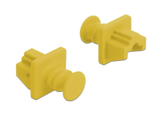 [90067242 946594] Delock Blindstecker/Staubschutz RJ45