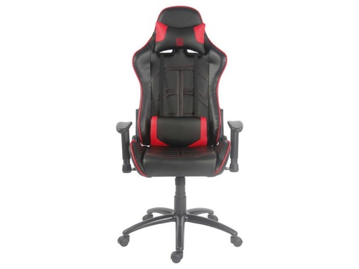 [90067330 474576] LC-Power Gaming-Stuhl LC-GC-1 Schwarz/Rot