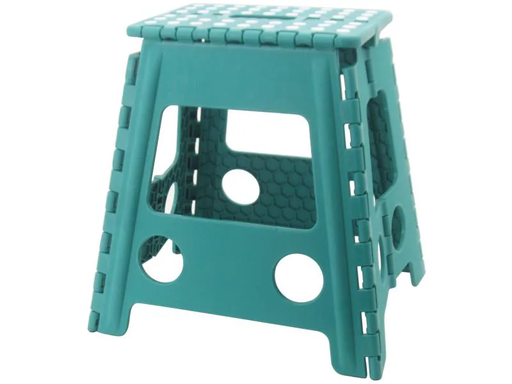 [90067332 1072456] M &amp; B Klapphocker Klapp-Klick Big Kunststoff, Türkis