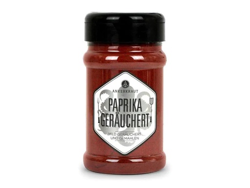 [90067451 882297] Ankerkraut Gewürz   Paprika geräuchert 170 g