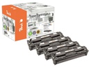 Peach Toner Canon CRG-718 Black/Cyan/Magenta/Yellow