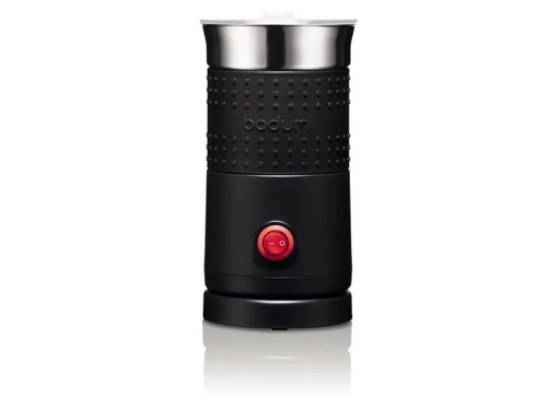 [90067554 1064104] Bodum Milchschäumer Bistro 0.3 l, Schwarz