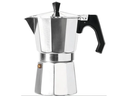 Montana Espressokocher Duo 6 Tassen, Silber