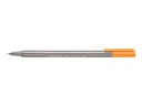Staedtler Fineliner Triplus 334 0.3 mm, Neonorange