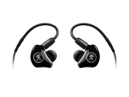[90067695 710993] Mackie In-Ear-Kopfhörer MP-120 Schwarz