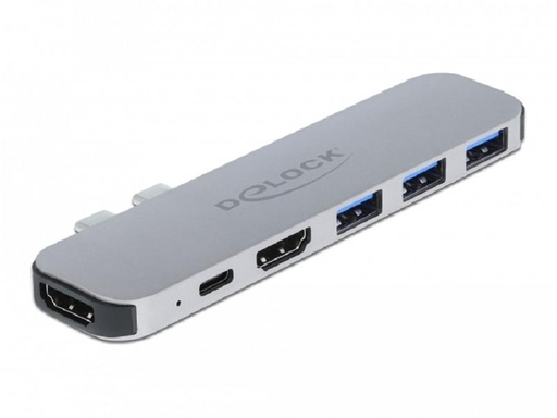[90067730 1110601] Delock Dockingstation 87753 für MacBook