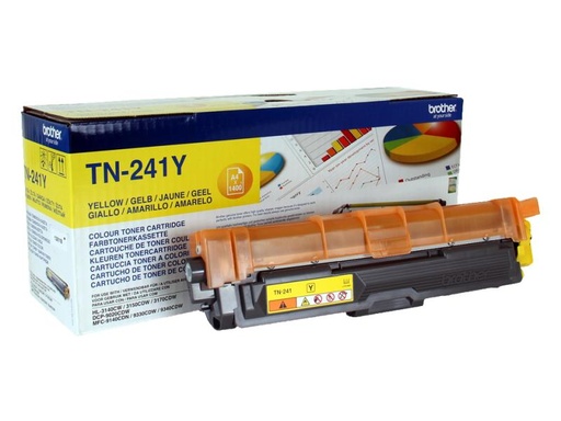 [90067784 240099] Brother Toner TN-241Y Yellow