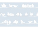 d-c-fix Fensterfolie Filippa 45 x 150 cm
