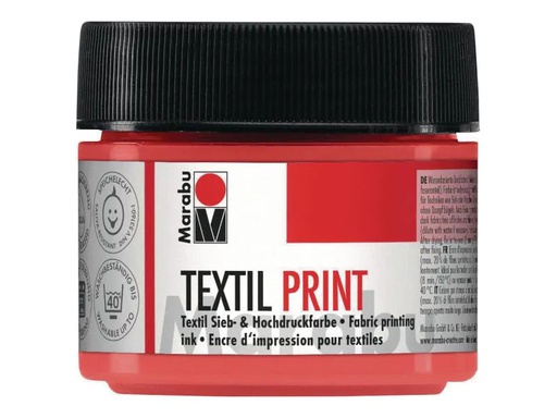 [90067861 998269] Marabu Textilfarbe Texil Print 100 ml Rot