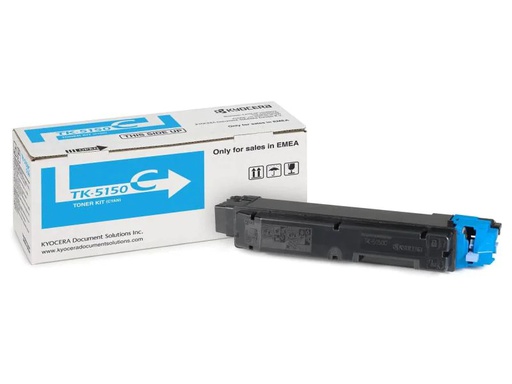 [90067875 354763] Kyocera Toner TK-5150C Cyan