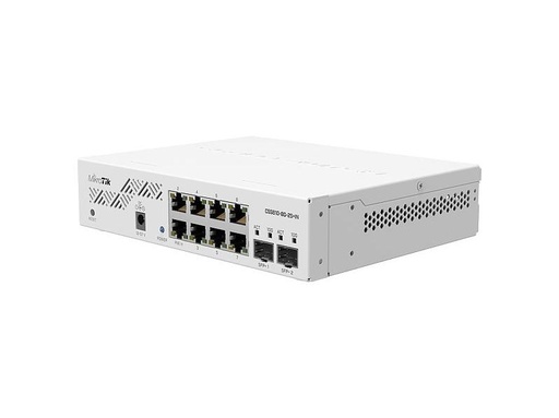 [90067894 1195405] MikroTik Switch CSS610-8G-2S+IN 10 Port