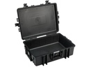 B&W Outdoor-Koffer Typ 6500 Schwarz