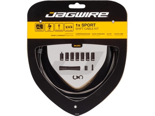 [90067927 1192477] JAGWIRE Sport 1 x 4 Set Sram/Shimano