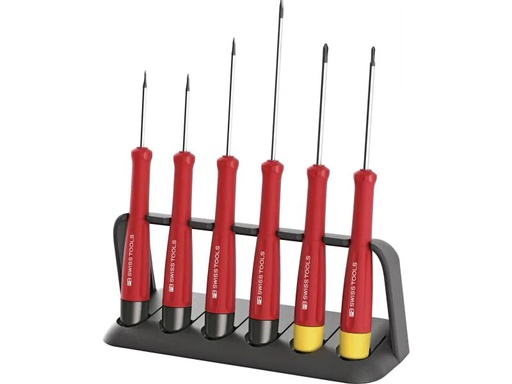 [90068031 646931] PB Swiss Tools Schraubenzieher-Set PB 8641 6-teilig