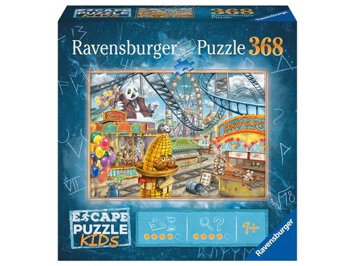 [90068110 1069471] Ravensburger Puzzle Escape Kids Freizeitpark