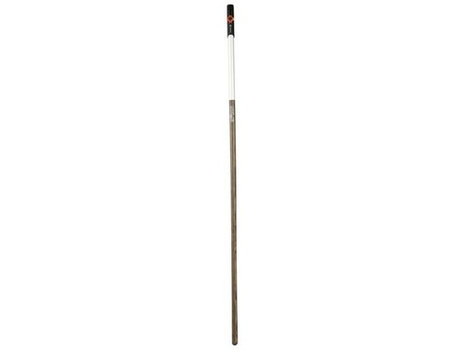 [90068118 681080] Gardena Stiel Combisystem pure 130 cm Holz