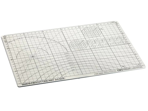 [90068153 717658] Tamiya Schneidematte A4