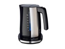 Melitta Wasserkocher Look Aqua Deluxe 1.7 l, Schwarz